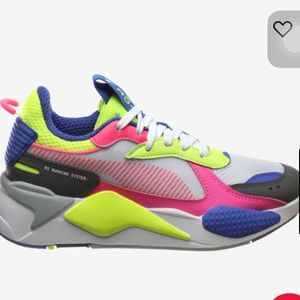 Puma rs-x